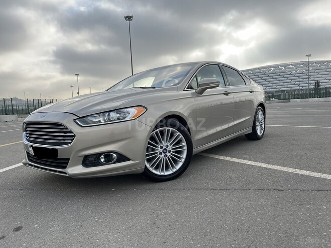 Ford Fusion 2014, 122,300 km - 1.5 l - Bakı