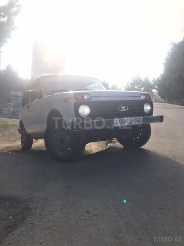 LADA (VAZ) Niva 2016, 56,000 km - 1.7 l - Bakı
