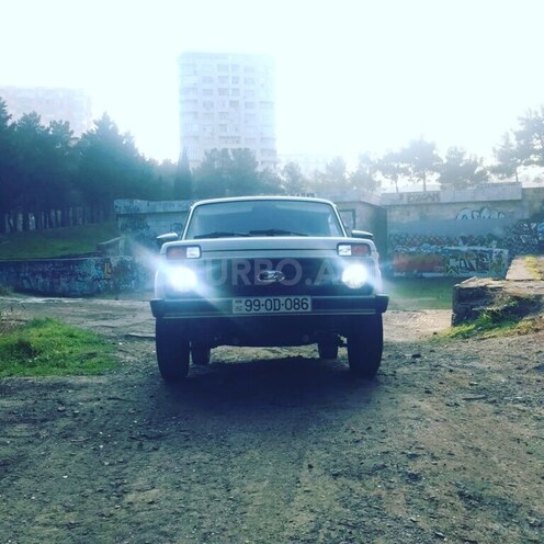 LADA (VAZ) Niva 2016, 56,000 km - 1.7 l - Bakı