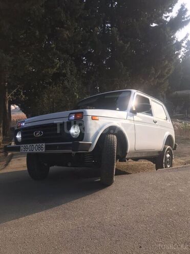 LADA (VAZ) Niva 2016, 56,000 km - 1.7 l - Bakı
