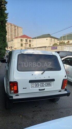 LADA (VAZ) Niva 2016, 56,000 km - 1.7 l - Bakı