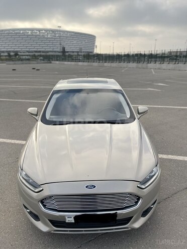 Ford Fusion 2014, 122,300 km - 1.5 l - Bakı