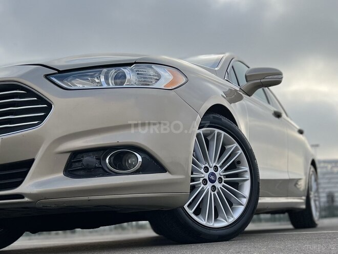 Ford Fusion 2014, 122,300 km - 1.5 l - Bakı