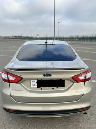 Ford Fusion 2014, 122,300 km - 1.5 l - Bakı