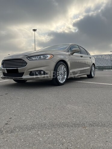 Ford Fusion 2014, 122,300 km - 1.5 l - Bakı