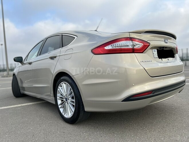 Ford Fusion 2014, 122,300 km - 1.5 l - Bakı