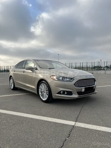 Ford Fusion 2014, 122,300 km - 1.5 l - Bakı