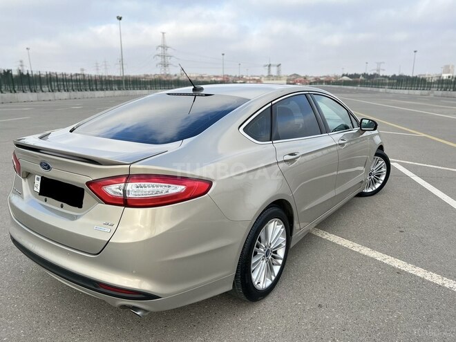Ford Fusion 2014, 122,300 km - 1.5 l - Bakı