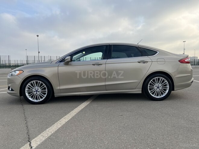 Ford Fusion 2014, 122,300 km - 1.5 l - Bakı