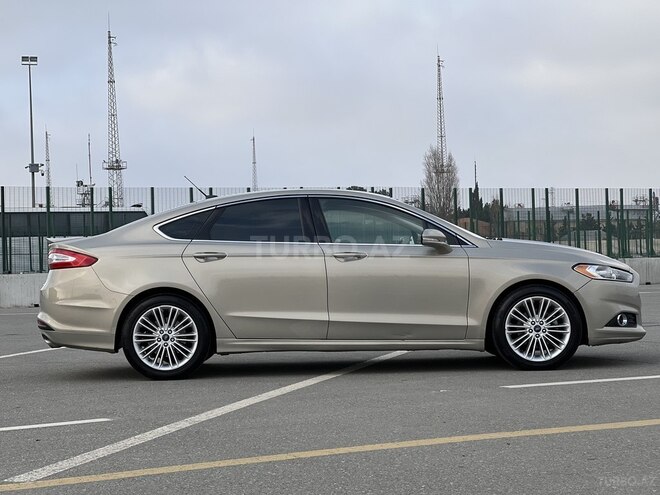 Ford Fusion 2014, 122,300 km - 1.5 l - Bakı