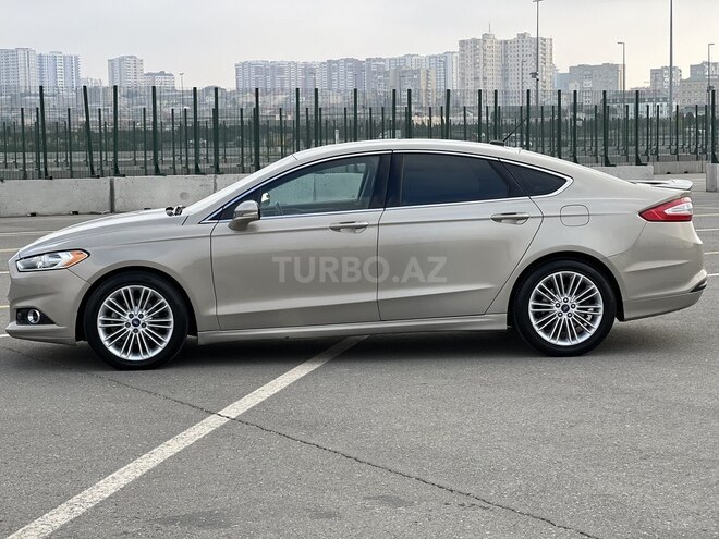 Ford Fusion 2014, 122,300 km - 1.5 l - Bakı