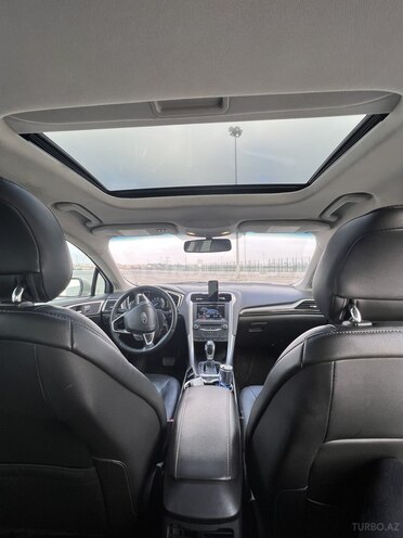 Ford Fusion 2014, 122,300 km - 1.5 l - Bakı