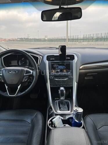 Ford Fusion 2014, 122,300 km - 1.5 l - Bakı