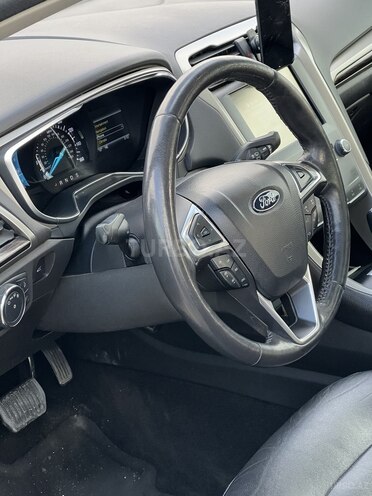 Ford Fusion 2014, 122,300 km - 1.5 l - Bakı