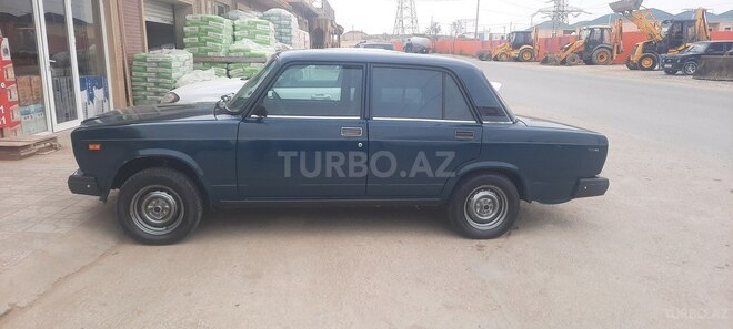 LADA (VAZ) 2107 2004, 100,000 km - 1.6 l - Şəki