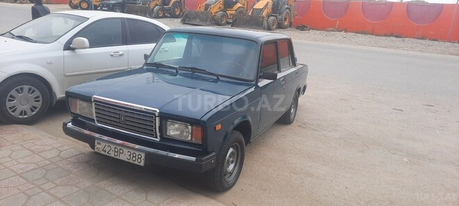 LADA (VAZ) 2107 2004, 100,000 km - 1.6 l - Şəki