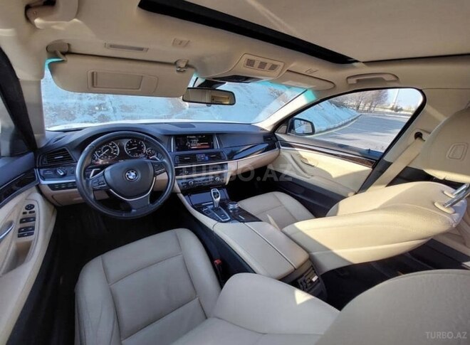BMW 528 2016, 140,000 km - 2.0 л - Naxçıvan