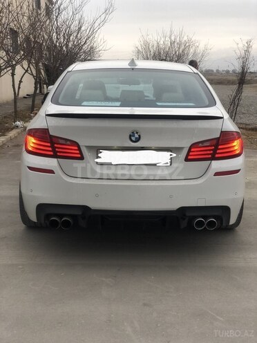 BMW 528 2016, 140,000 km - 2.0 л - Naxçıvan