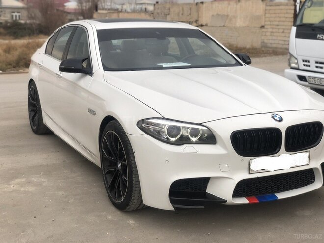 BMW 528 2016, 140,000 km - 2.0 л - Naxçıvan