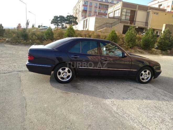 Mercedes E 220 1999, 320,000 km - 2.2 l - Bakı
