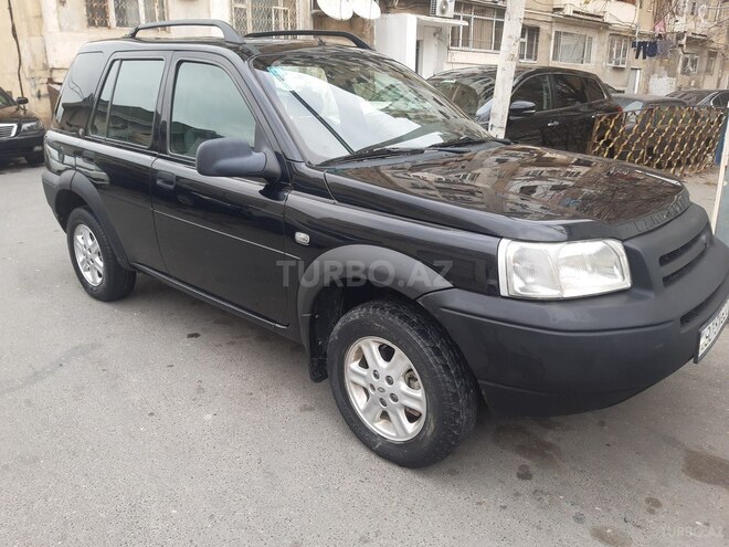 Land Rover Freelander 2003, 198,000 km - 2.5 l - Bakı
