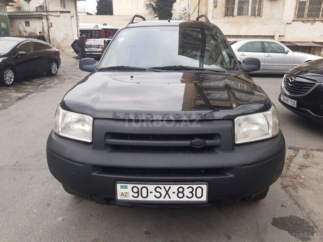 Land Rover Freelander 2003, 198,000 km - 2.5 l - Bakı