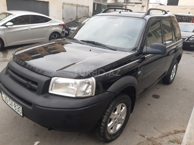 Land Rover Freelander 2003, 198,000 km - 2.5 l - Bakı
