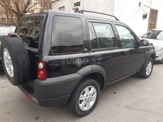 Land Rover Freelander 2003, 198,000 km - 2.5 l - Bakı
