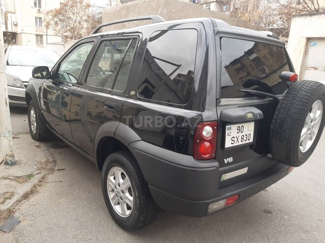 Land Rover Freelander 2003, 198,000 km - 2.5 l - Bakı