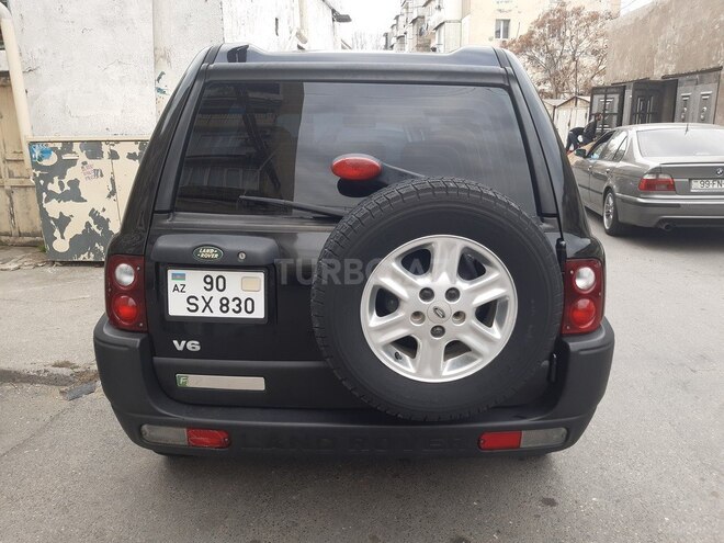 Land Rover Freelander 2003, 198,000 km - 2.5 l - Bakı