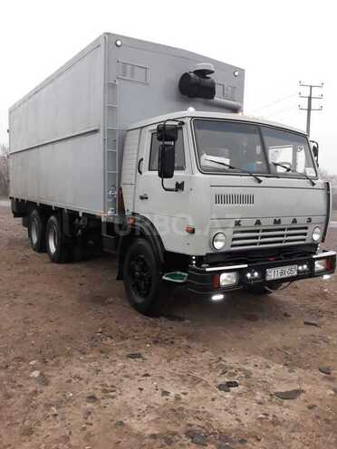 KamAz 53212 1991, 1,000,000 km - 11.0 l - Beyləqan