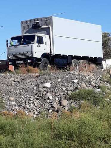 KamAz 53212 1991, 1,000,000 km - 11.0 l - Beyləqan
