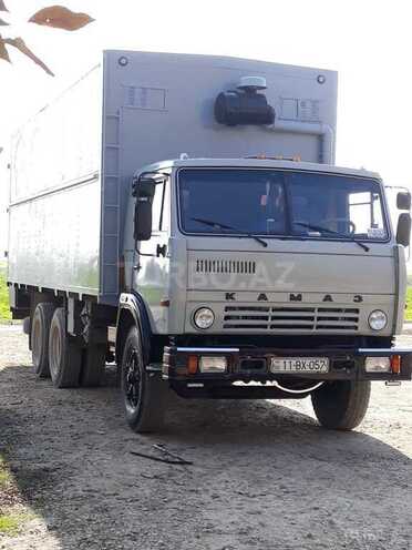 KamAz 53212 1991, 1,000,000 km - 11.0 l - Beyləqan
