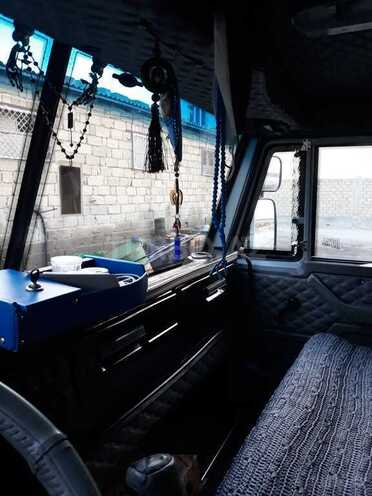 KamAz 53212 1991, 1,000,000 km - 11.0 l - Beyləqan
