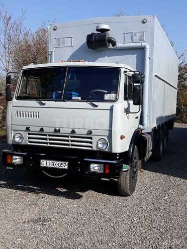 KamAz 53212 1991, 1,000,000 km - 11.0 l - Beyləqan