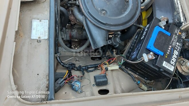 LADA (VAZ) 2106 1992, 21,068 km - 1.5 л - Tərtər