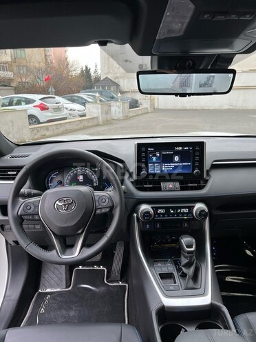Toyota RAV4 2021, 7,700 km - 2.5 l - Bakı