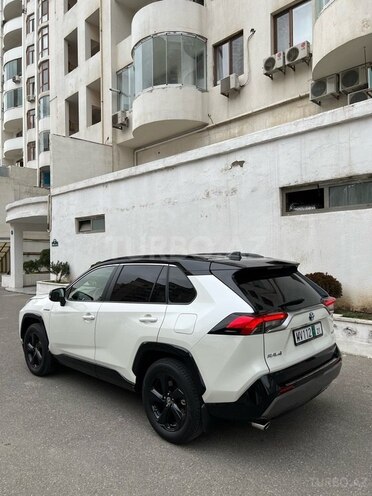 Toyota RAV4 2021, 7,700 km - 2.5 l - Bakı