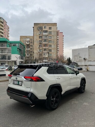 Toyota RAV4 2021, 7,700 km - 2.5 l - Bakı