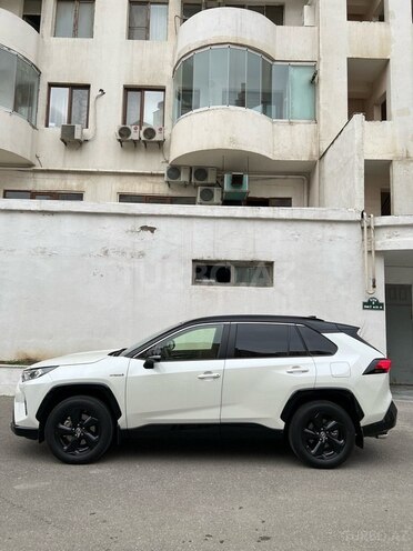 Toyota RAV4 2021, 7,700 km - 2.5 l - Bakı