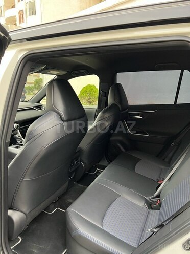 Toyota RAV4 2021, 7,700 km - 2.5 l - Bakı