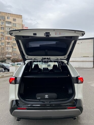 Toyota RAV4 2021, 7,700 km - 2.5 l - Bakı