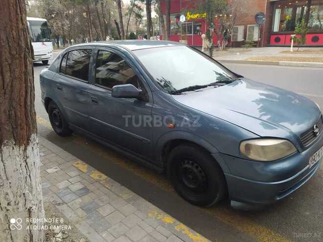 Opel Astra 1998, 400,000 km - 1.6 l - Bakı