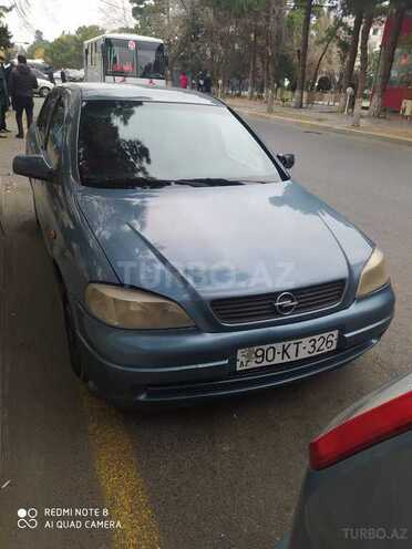 Opel Astra 1998, 400,000 km - 1.6 l - Bakı