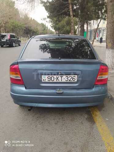 Opel Astra 1998, 400,000 km - 1.6 l - Bakı
