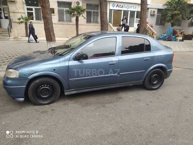 Opel Astra 1998, 400,000 km - 1.6 l - Bakı