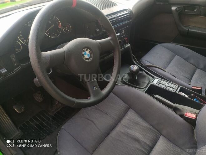 BMW 525 1993, 265,256 km - 2.5 l - Bakı