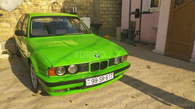 BMW 525 1993, 265,256 km - 2.5 l - Bakı