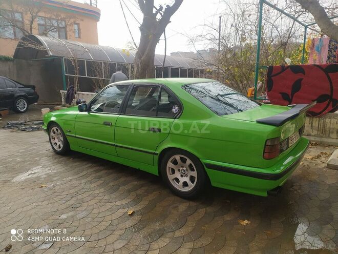BMW 525 1993, 265,256 km - 2.5 l - Bakı