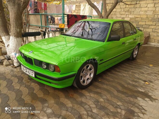 BMW 525 1993, 265,256 km - 2.5 l - Bakı